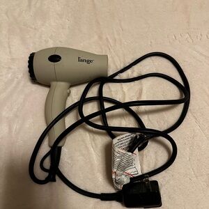 Lange Cream Hair Dryer